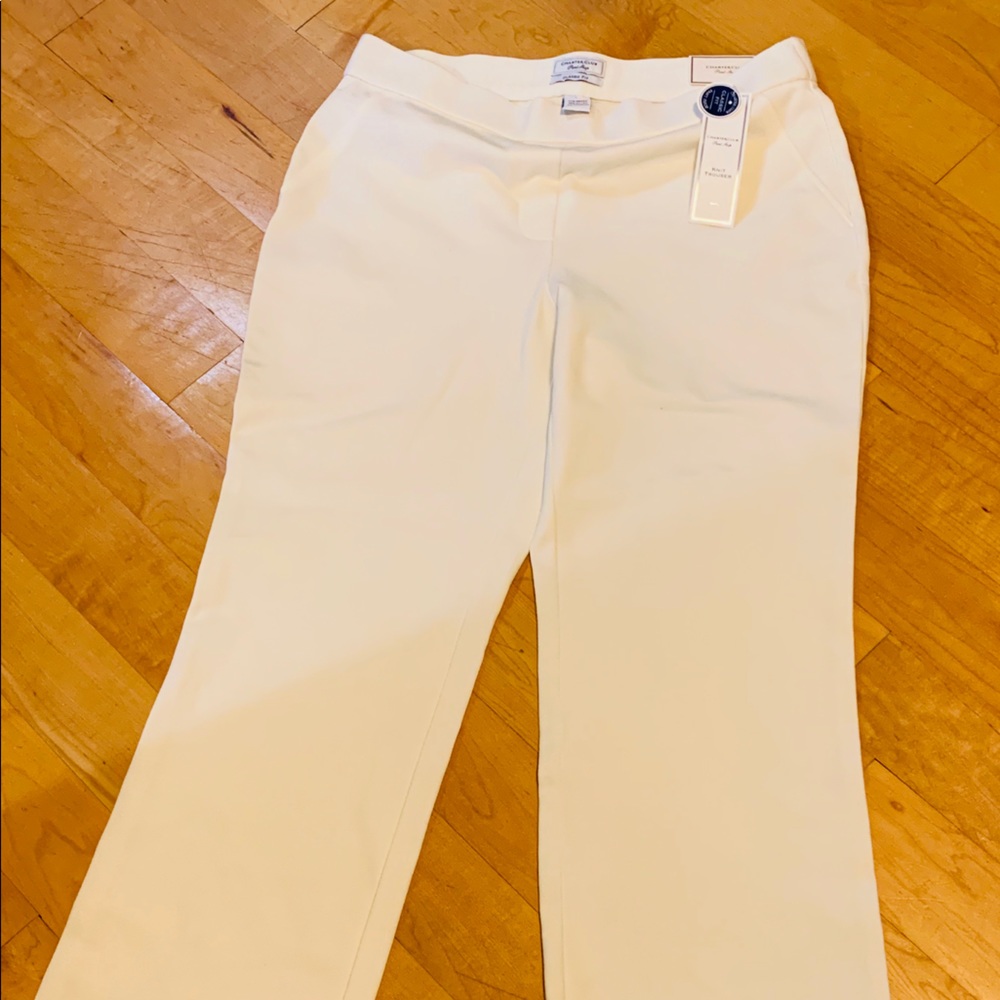 Stretch pants